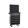 TFAUTENF TF-27 tool cart tool trolley set tool cabinet with 7 drawers